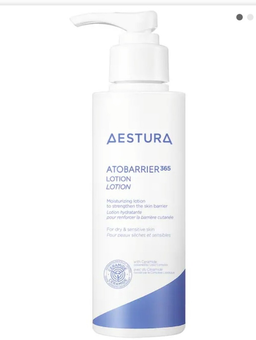 Aestura Atobarrier 365 Lotion 150ML BNIB